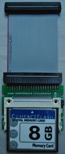 Adattatore 8gb ide e - 💾,