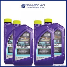 OLIO MOTORE ROYAL PURPLE HPS