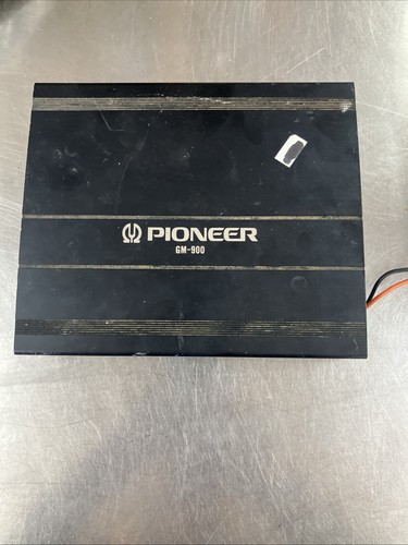 Pioneer 900 - pioneer, gm-900
