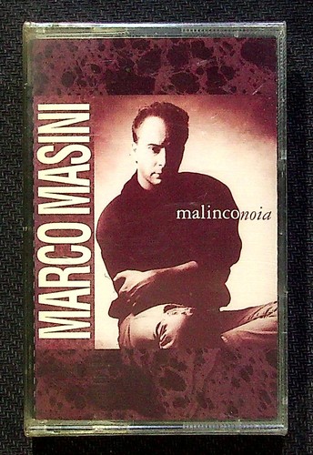 Marco masini malinconoia - masini,