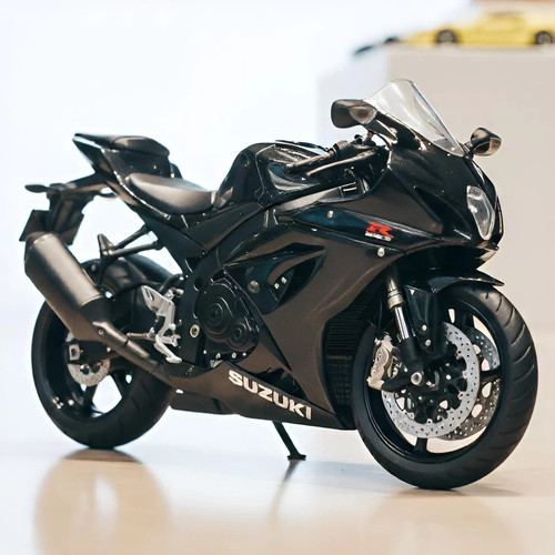 Modellino moto pressofuso - , in