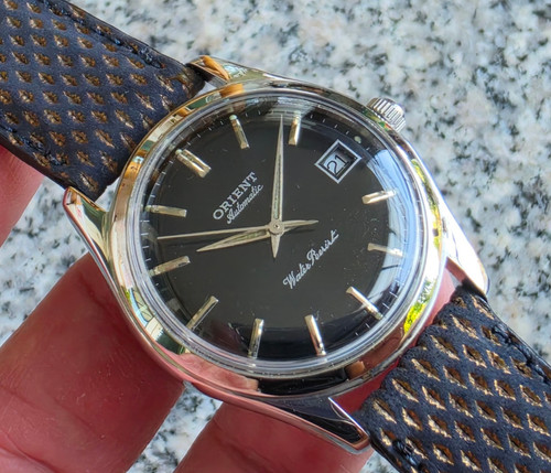 Raro vintage orient 597709 - 597709, 70