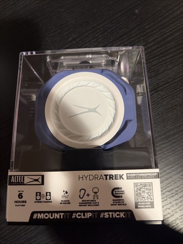 Altec lansing hydratrek - lansing,