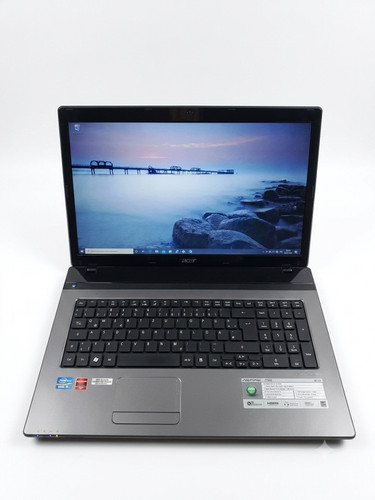 Notebook acer 7750g intel - notebook, 7750g,