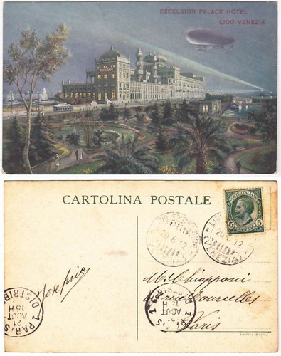 Lido venezia excelsior - venezia,