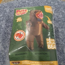 COSTUME HALLOWEEN GONFIABILE