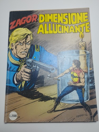 391 zagor serie zenith - n°,