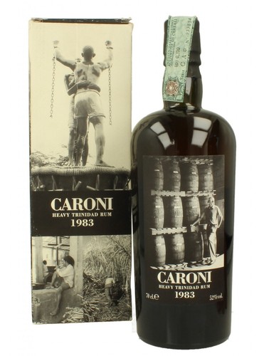 Rum caroni yo - rum, 1983