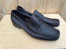 Santoni Gavin Penny Loafer