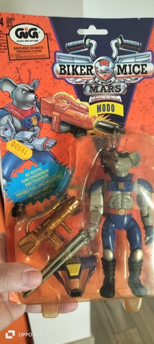 Biker mice from mars - from, 1993