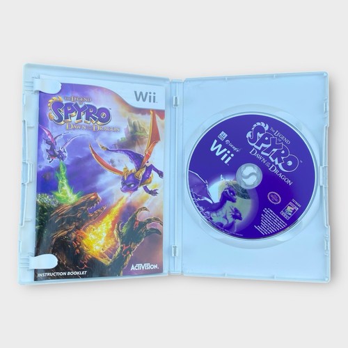 The legend spyro dawn - the, of