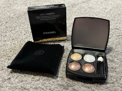 Chanel les ombres palette - 4,