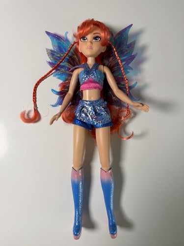 Winx club bloom fairies - bloom,