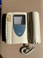 KIT VIDEOCITOFONO Urmet 1702/1 + STAFFA 1702/82 + MODULO 1082/96 2 GO 