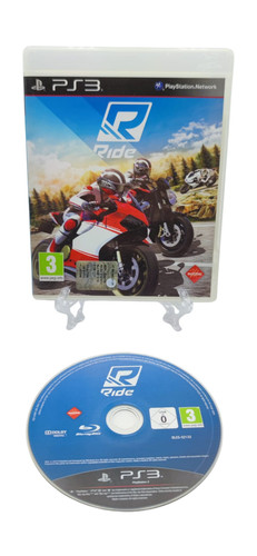 Ps3 ride completo - :,