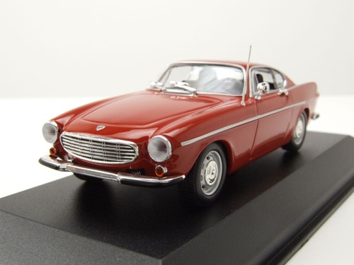 Volvo p1800s coupè 1969 - volvo, rosso