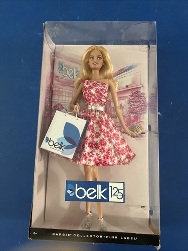 Mattel barbie belk - mattel,