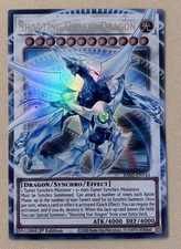 Shooting Quasar Dragon