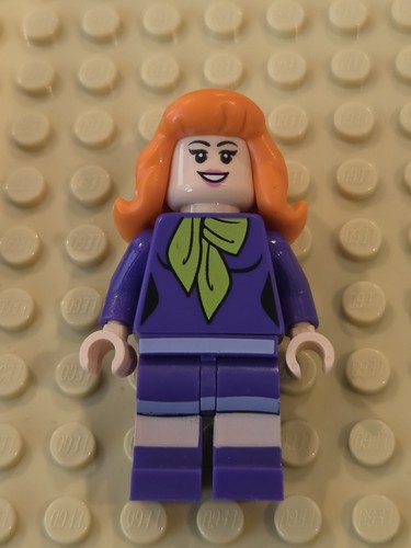 Lego daphne blake - daphne,
