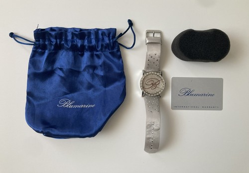 Orologio polso blumarine - orologio,