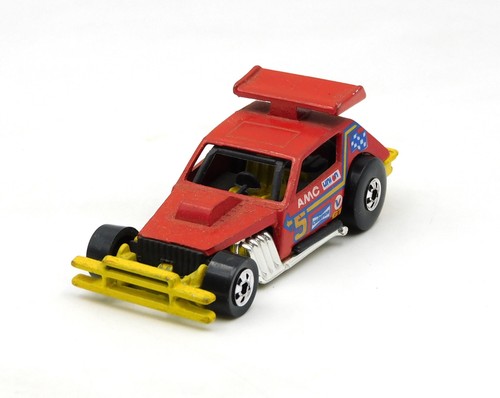 Hot wheels amc - hot, greased