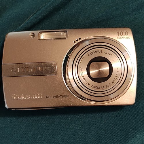 Olympus stylus 1000 fotocamera - 1000,
