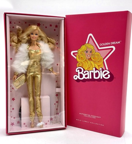 2015 golden dream barbie - 2015,