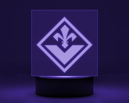 Lampada luminosa fiorentina - lampada,