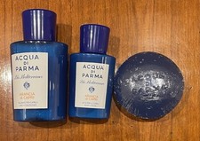 SET 3 ARTICOLI ACQUA DI PARMA