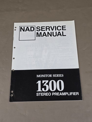 Nad preamplificatore stereo - nad,