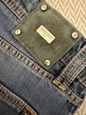 Tramarossa jeans w34 denim - tramarossa, in