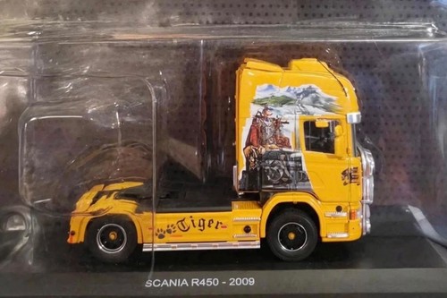 Camion truck tuning scania - truck,