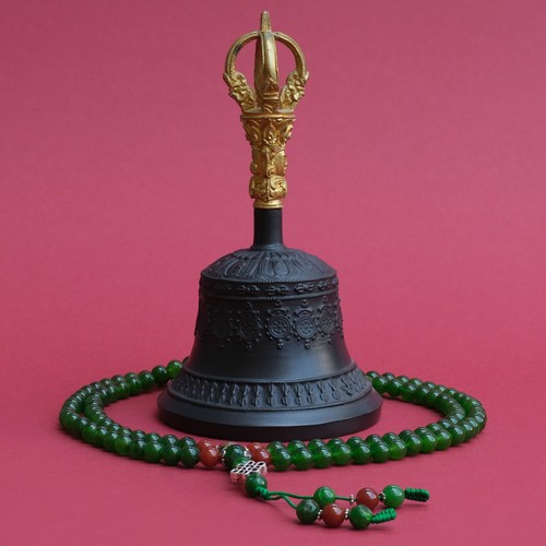Collana pietre preziose - , mala