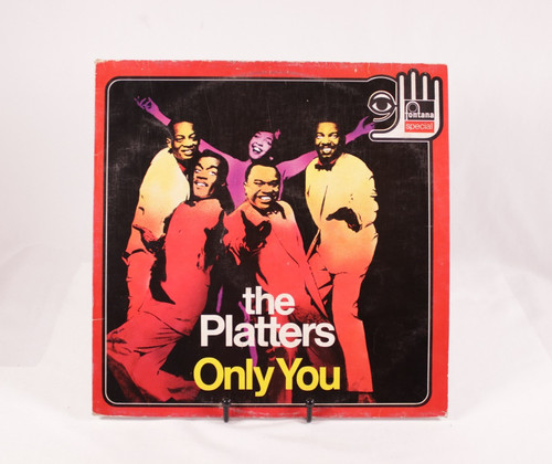 The platters only you - only,