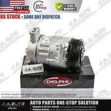 Delphi A/C Compressor fits