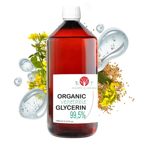 Glicerina liquida vegetale - glicerina,