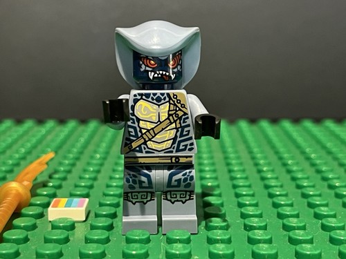 Lego ninjago rattla minifigure - lego,
