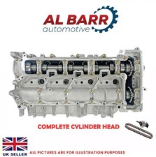 TESTA CILINDRO COMPLETA