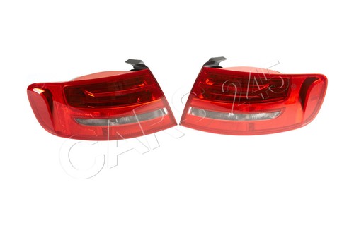 Rear light right - right+left, set