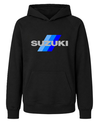 Felpa con cappuccio - , suzuki