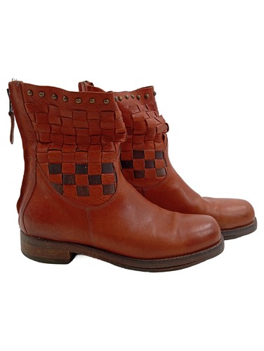 Stivali donna marroni - a.s.98,