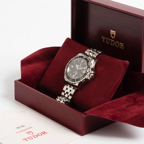 Tudor prince date hydronaut - prince,