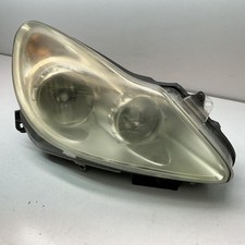 FARO ANTERIORE DESTRO PER OPEL Corsa D 3P 1° Serie 13186382 (06>)