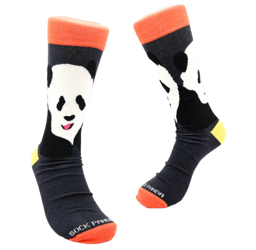 Calze grande panda del - il,