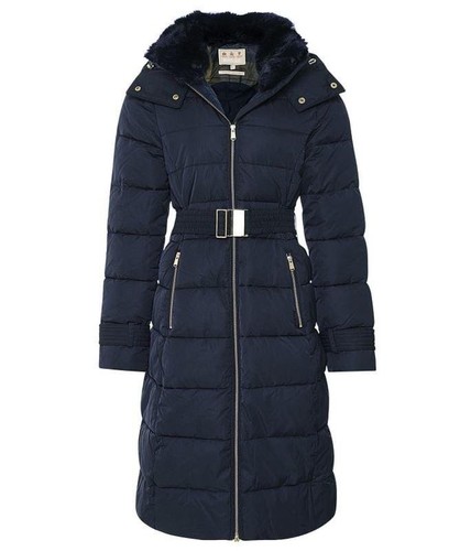 Tampone donna barbour blu - tampone,
