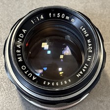 Miranda Auto Miranda 1:1.4 1.4