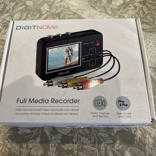 Digitnow full media recorder - digitnow,