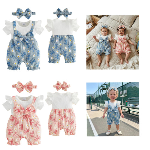 Pagliaccetto neonato bambina