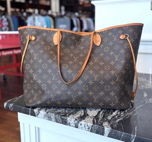 Louis vuitton neverfull - neverfull, gm