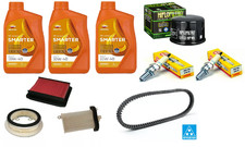 YAMAHA T-MAX 500 2008 2009